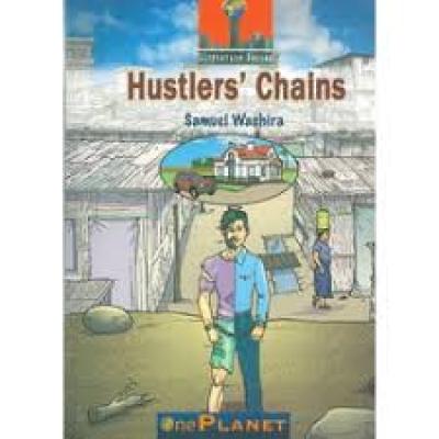 One Planet Hustler Chain